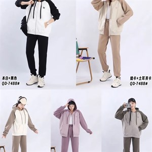 Женские спортивные костюмы трикотаж Производство Гуанчжоу