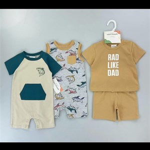 Набор для малышей от mini threads - высокое качество и стиль