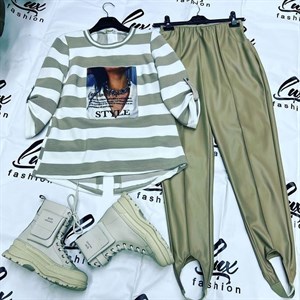 NEW COLLECTION 2022 2023 Артикул Лосины  Только оригинал