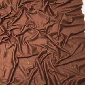 Трикотаж шарфы со стразами