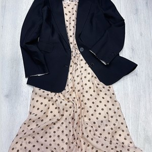 Новая коллекция одежды из Италии - стильные пиджаки и платья!