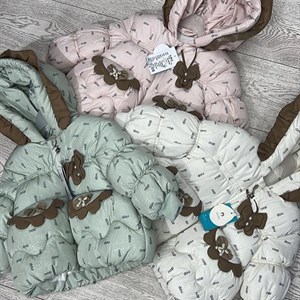     ТОЛЬКО ОПТОМ Куртки ЗИМНИЕ Мех натуральный КОД