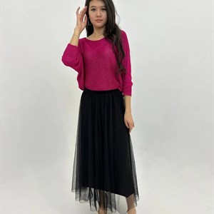 Дорогие девочки получили красивые стильные кофточки