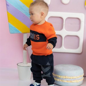 Детские костюмы для новорождённых В одной линейке