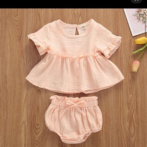 Муслин двойки размер 6 36месяца код43