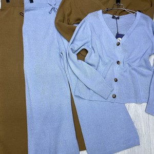 Новая коллекция стильной женской одежды от TIMALIA.KG – Брендовые кардиганы и брюки из кашемира 🇮🇹