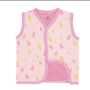Купить двухсторонний жилет для детей - стильные цвета и удобные размеры