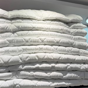 Бюджетное одеяло в полоску 150×200 и 200×230 см — домашний текстиль
