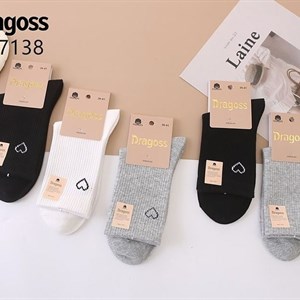 Женские носки из хлопка оптом - качественные и стильные