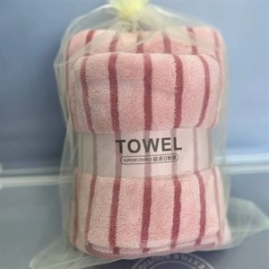 Полотенце в полоску В наличии 5 расцветок Код товара