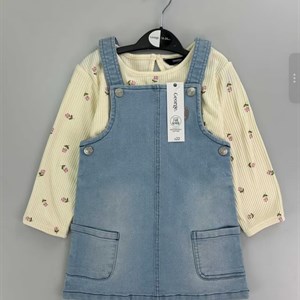 Купить красивые сарафаны для детей от Георгии - Размеры 6-24м