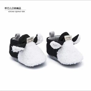 Теплые пинетки для детей 6-24 месяцев – идеальный выбор для холодного времени года