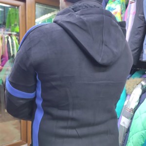 Толстовка с мехом Ссылка в шапке профиля пишите на