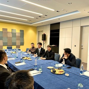 Мы рады поделиться с вами прекрасной новостью   Компания