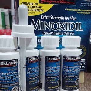 Миноксидил Kirkland Signature 5 это косметическое