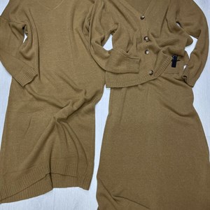 New collection Платье юбочка и кардиган кашемир  