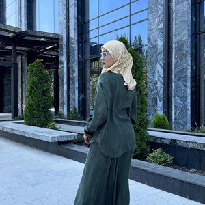 Купра двойка с пуговицами — идеальный выбор для каждой женщины