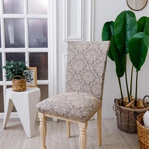 На стулья чехлы в наборе 6 Штук
