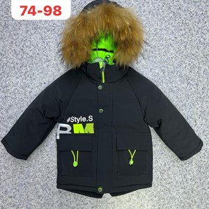    ТОЛЬКО ОПТОМ Зимние Куртки Мех натуральный Производство