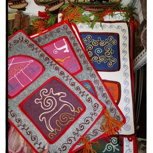 Этнические товары – уникальные изделия из Кыргызстана