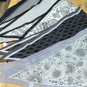 Брендовые платки и шарфы на любой вкус | Турция и Италия