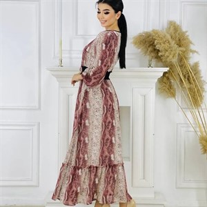 Платье Венгерка Размеры 42 48 на размер большемерят