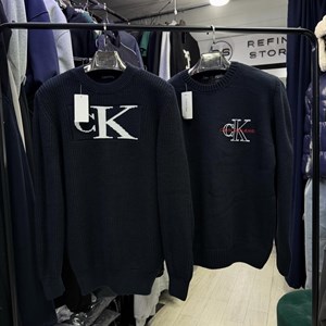 Стильные свитера CK для мужчин и женщин | Купить в Бишкеке