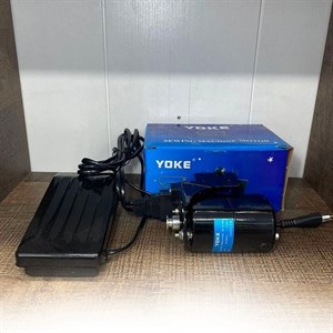 Мотор для бытовых швейных машин Р к Дордой 11 ряд