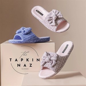  Более 20ти лет занимаемся продажами домашних тапочек