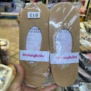 Капроновые следочки оптом 10 пар — размеры 36–41