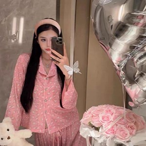 Самые люксовые пижамы у нас в наличии Пекин Ткань