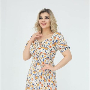 В наличии летнее платье Нежная женственность Легкий