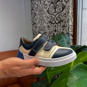 Натуральная кожаная обувь с ортопедической стелькой - Акция!