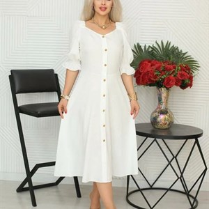 Потрясающей красоты платье Женственный и лёгкий образ