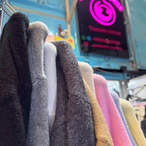 Модная одежда оптом из Гуанчжоу - Доступные цены на рынке Дордой