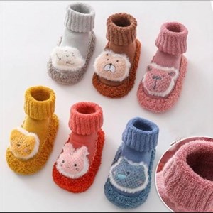 Качественные носки следы для детей | Размер 12-13 см | Оптовые закупки