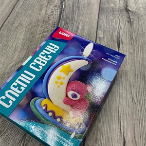 Слепи свечу   Оригинальные свечи своими руками Комплектация