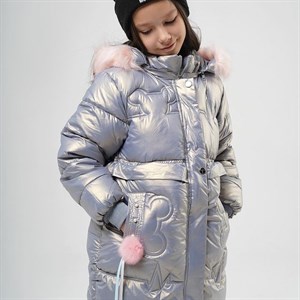 Вашим детям не будет страшна зима Тёплые куртки парки