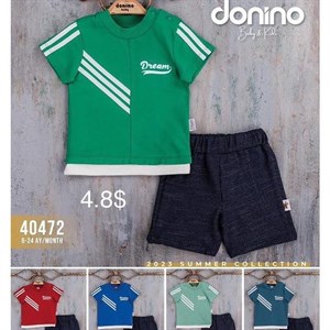 Летняя коллекция для маленьких Прямые поставки с фабрик