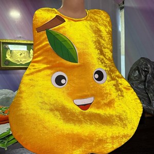 Костюм Груша размер стандарт в завязке 5шт подходит