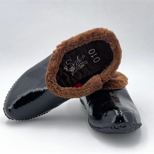 Детские резиновый галоши с мехом от производителя Узбекистан - купите сейчас!