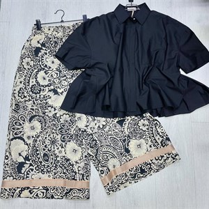 Новая коллекция женской одежды от TIMALIA: стильные рубашки и кюлоты | Made in Italy 🇮🇹