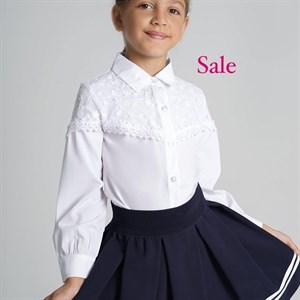 Сезонные скидки на блузки SASHA Безупречное качество