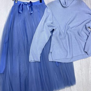 New collection Юбочка и водолазка   Юбка 6600 сом