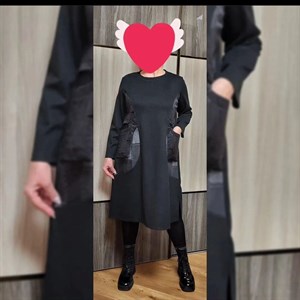 Модель 9360 Это изделие так же выполнено из теплого