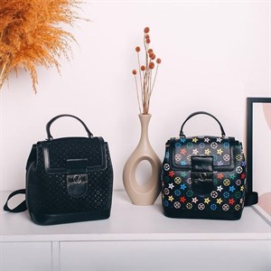 Стильные рюкзачки из новой коллекции Очень вместительные