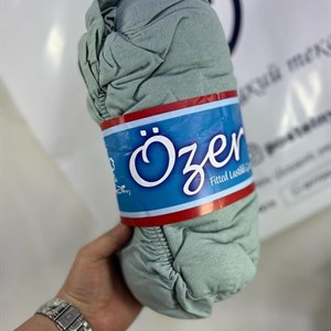 Трикотажная Простыня на резинке       Очень удобна