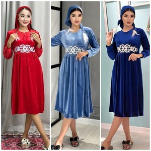   ПЛАТЬЯ   Производство Кыргызстан Размеры 46 48