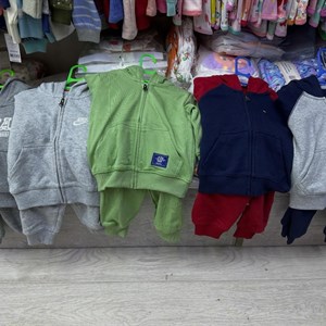 Купите спортивную одежду для детей 1-5 лет оптом