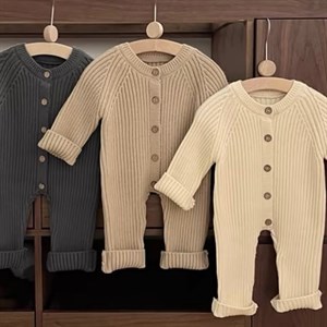 Тёплые вязаные комбинезоны Размеры 66 73 80 90 1250сом